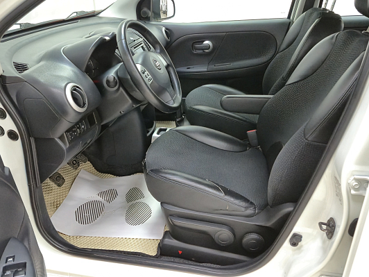 Nissan Note Luxury, 2012 года, пробег 101048 км