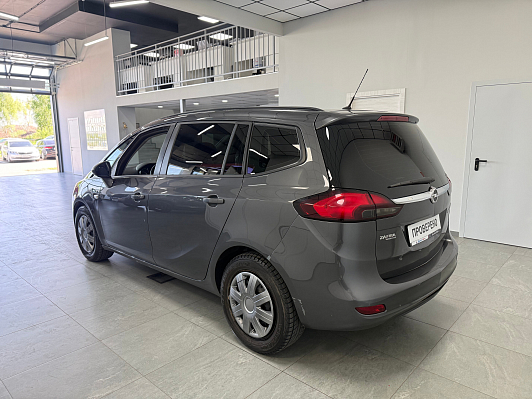 Opel Zafira, 2012 года, пробег 203580 км