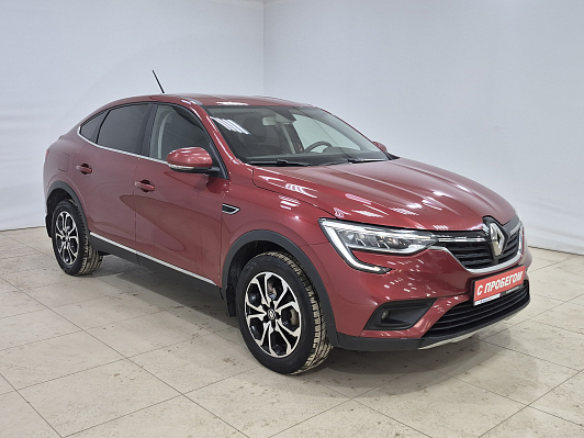 Renault Arkana Pulse, 2019 года, пробег 145207 км