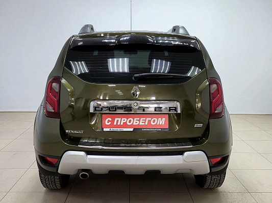 Renault Duster Drive Plus, 2016 года, пробег 91234 км