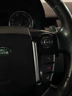 Land Rover Discovery, 2013 года, пробег 233000 км