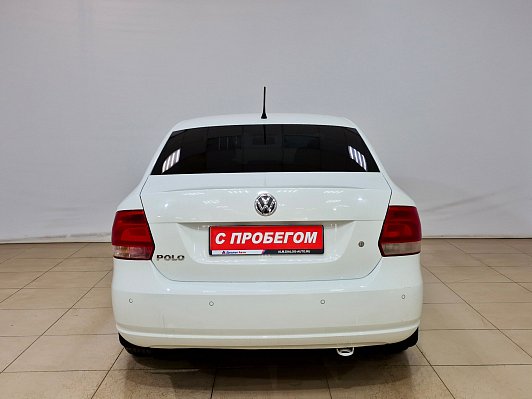 Volkswagen Polo, 2014 года, пробег 246769 км