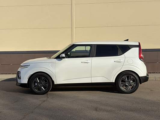 Kia Soul Luxe, 2021 года, пробег 110100 км