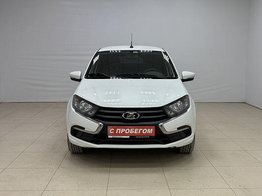 Lada (ВАЗ) Granta Comfort, 2022 года, пробег 57686 км
