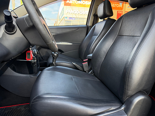 Lifan X50 Comfort, 2016 года, пробег 164252 км
