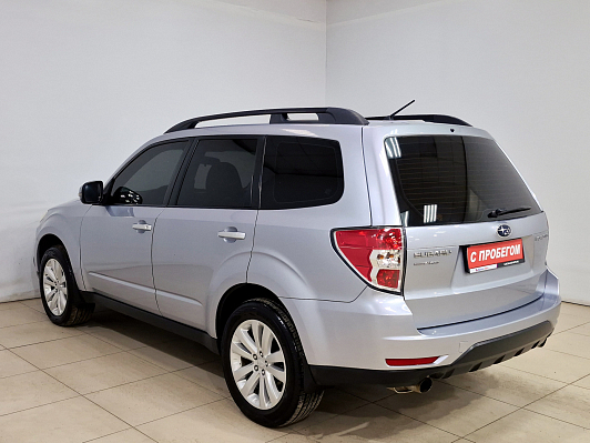 Subaru Forester YV, 2012 года, пробег 142817 км