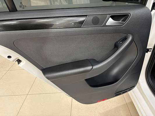 Volkswagen Jetta Style, 2012 года, пробег 206971 км