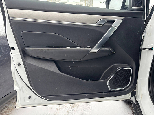 Geely Coolray Luxury, 2023 года, пробег 37755 км