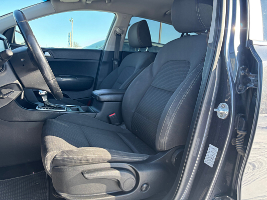 Kia Sportage Luxe, 2016 года, пробег 162158 км