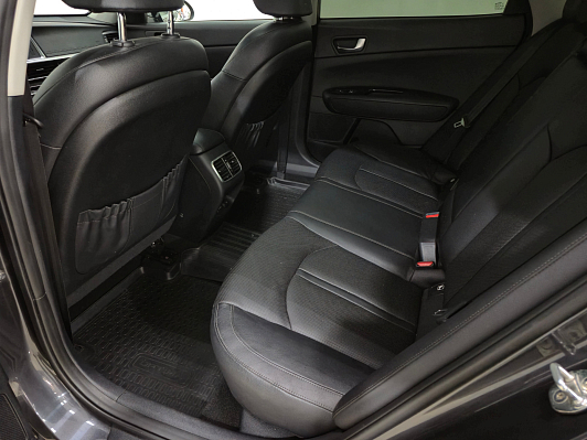 Kia Optima Prestige, 2019 года, пробег 156551 км