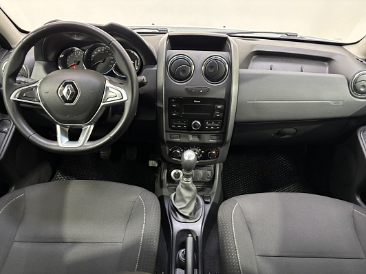 Renault Duster Life, 2020 года, пробег 83680 км