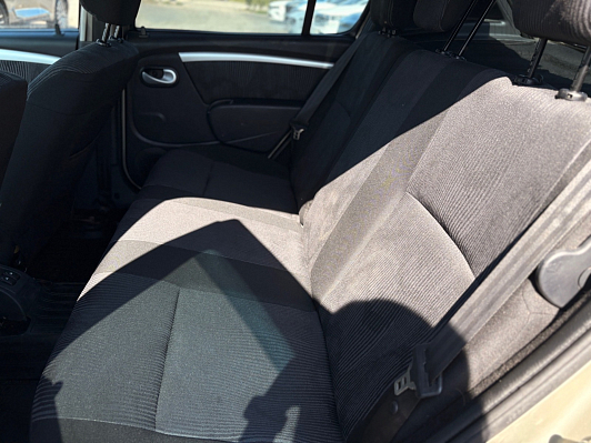 Renault Sandero Prestige, 2012 года, пробег 325322 км