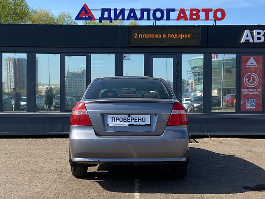 Chevrolet Aveo, 2007 года, пробег 220000 км