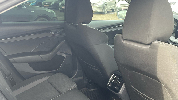 Skoda Octavia Ambition Plus, 2021 года, пробег 52509 км