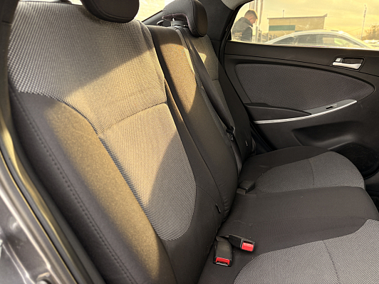 Hyundai Solaris Optima, 2012 года, пробег 197641 км