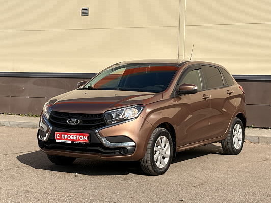 Lada (ВАЗ) XRAY Comfort, 2018 года, пробег 56908 км