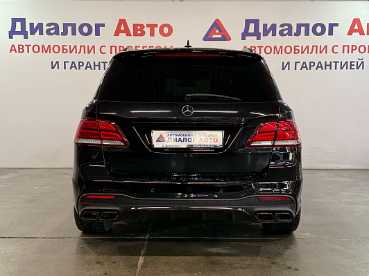 Mercedes-Benz GLE AMG GLE 63 4MATIC Особая серия, 2017 года, пробег 201482 км