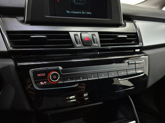 BMW 2 серии Active Tourer 218i Advantage Plus, 2018 года, пробег 39188 км