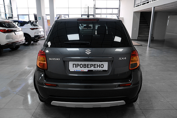 Suzuki SX4 GLX, 2010 года, пробег 210000 км