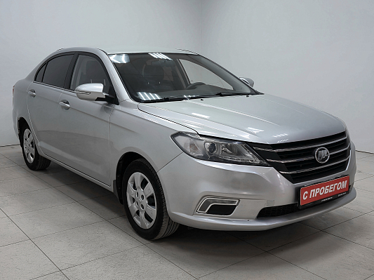 Lifan Solano Comfort, 2016 года, пробег 65725 км
