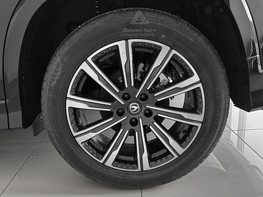 Changan CS75 Plus Tech, черный