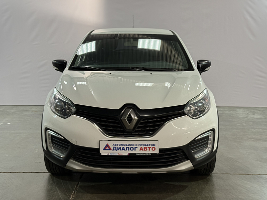 Renault Kaptur Life, 2018 года, пробег 140000 км