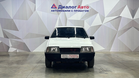 Lada (ВАЗ) 21099, 2002 года, пробег 106628 км