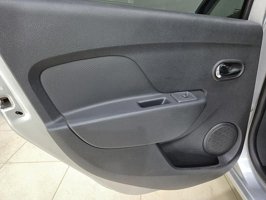 Renault Logan Privilege, 2014 года, пробег 154156 км