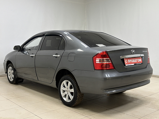Lifan Solano Standart, 2014 года, пробег 107343 км