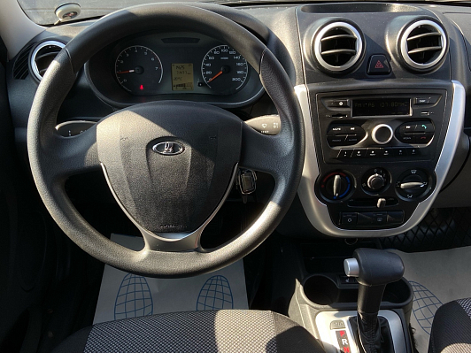 Lada (ВАЗ) Granta Comfort Glonass 21912-51-00B, 2018 года, пробег 71000 км
