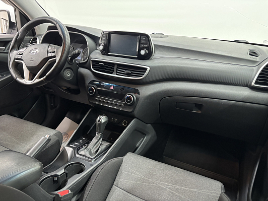 Hyundai Tucson Family, 2019 года, пробег 212438 км