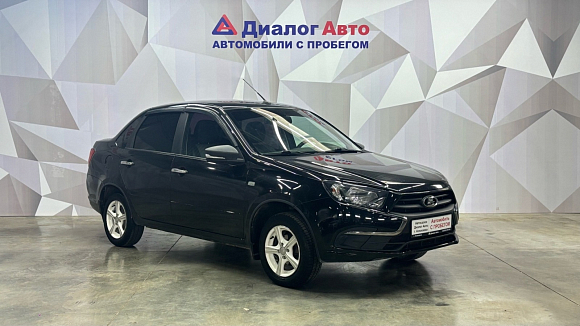Lada (ВАЗ) Granta Classic, 2020 года, пробег 39359 км
