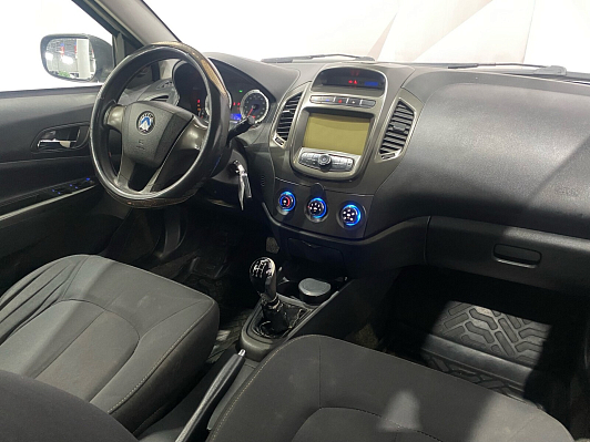 Geely GC6 Comfort, 2014 года, пробег 167069 км