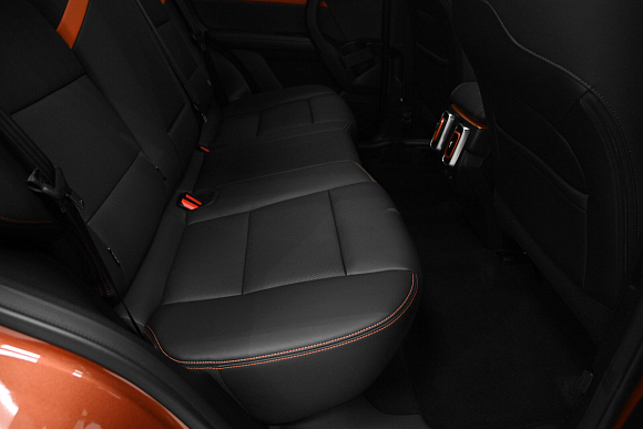 Haval Dargo Comfort, оранжевый