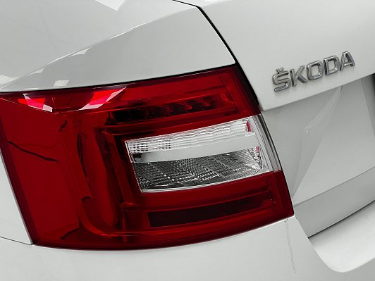 Skoda Octavia Active, 2019 года, пробег 169862 км