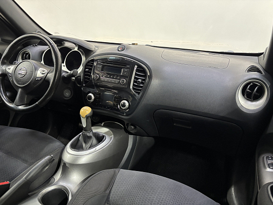 Nissan Juke SE, 2012 года, пробег 221000 км