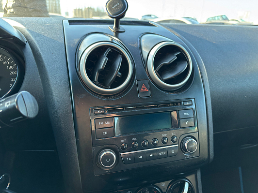Nissan Qashqai XE, 2011 года, пробег 253507 км