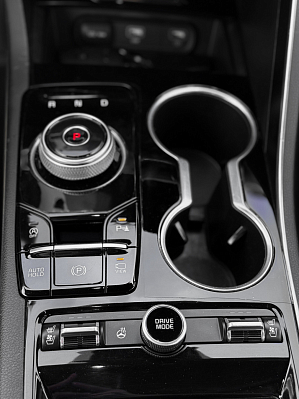 Kia K5, 2021 года, пробег 63000 км