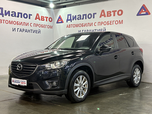 Mazda CX-5 Active, 2015 года, пробег 193300 км