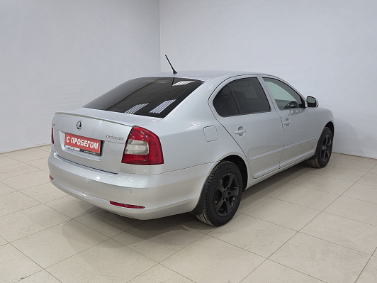 Skoda Octavia Elegance, 2012 года, пробег 263780 км