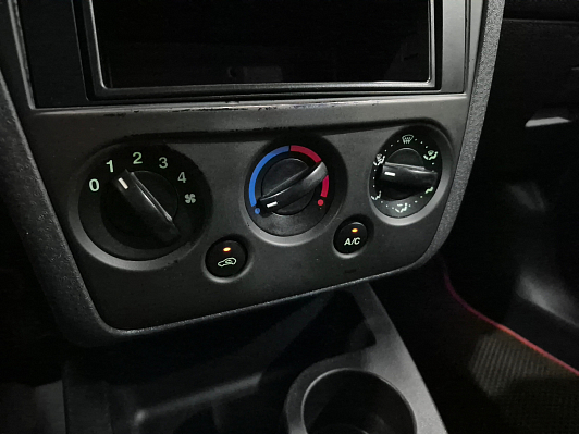 Ford Fusion Trend, 2006 года, пробег 277724 км