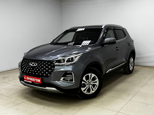Chery Tiggo 4 Pro, 2023 года, пробег 32000 км