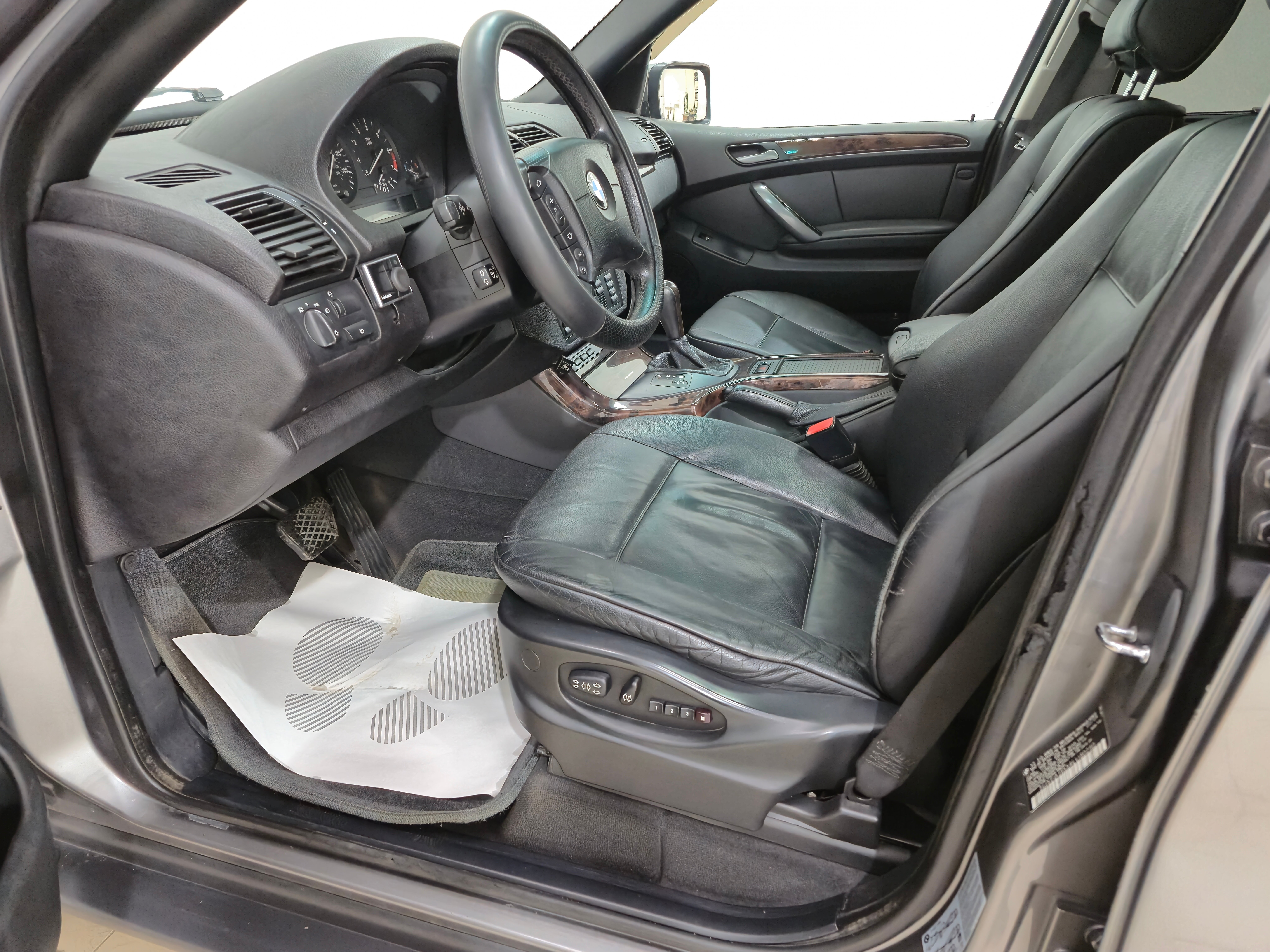 BMW X5, 2004 года, пробег 301850 км