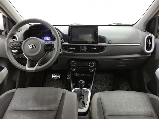 Kia Morning Lady, 2019 года, пробег 67879 км