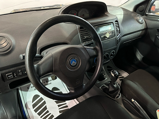 Geely MK, 2013 года, пробег 120983 км