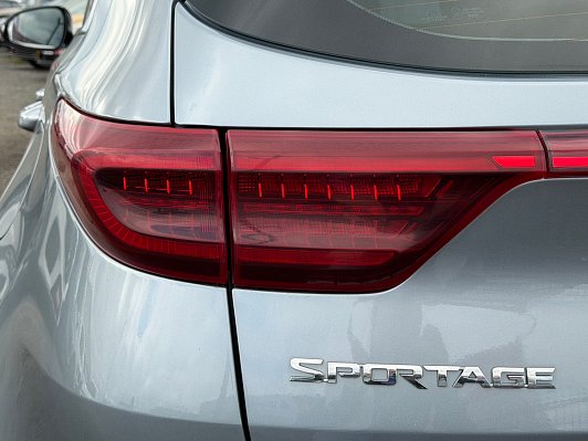 Kia Sportage Luxe+, 2019 года, пробег 280000 км