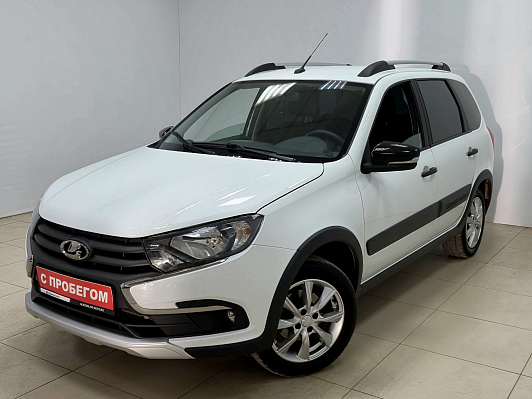 Lada (ВАЗ) Granta Comfort, 2023 года, пробег 45745 км