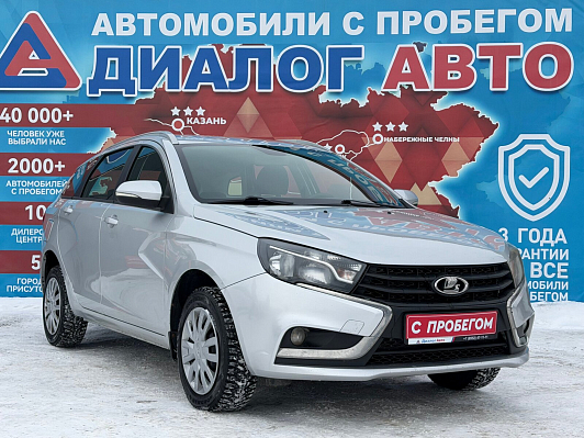 Lada (ВАЗ) Vesta Comfort Winter, 2019 года, пробег 139861 км