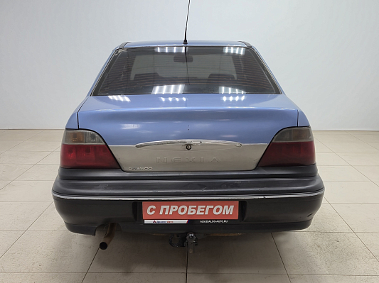 Daewoo Nexia GLE, 2007 года, пробег 239138 км