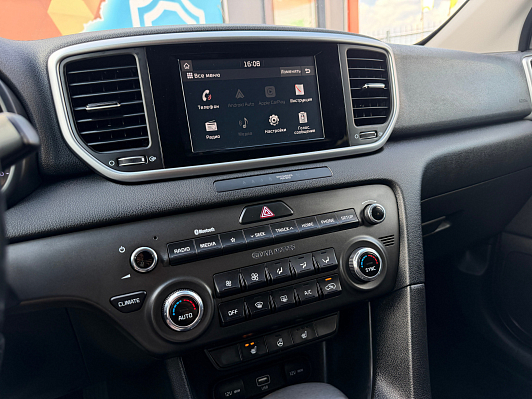 Kia Sportage Edition Plus (2020), 2018 года, пробег 145000 км